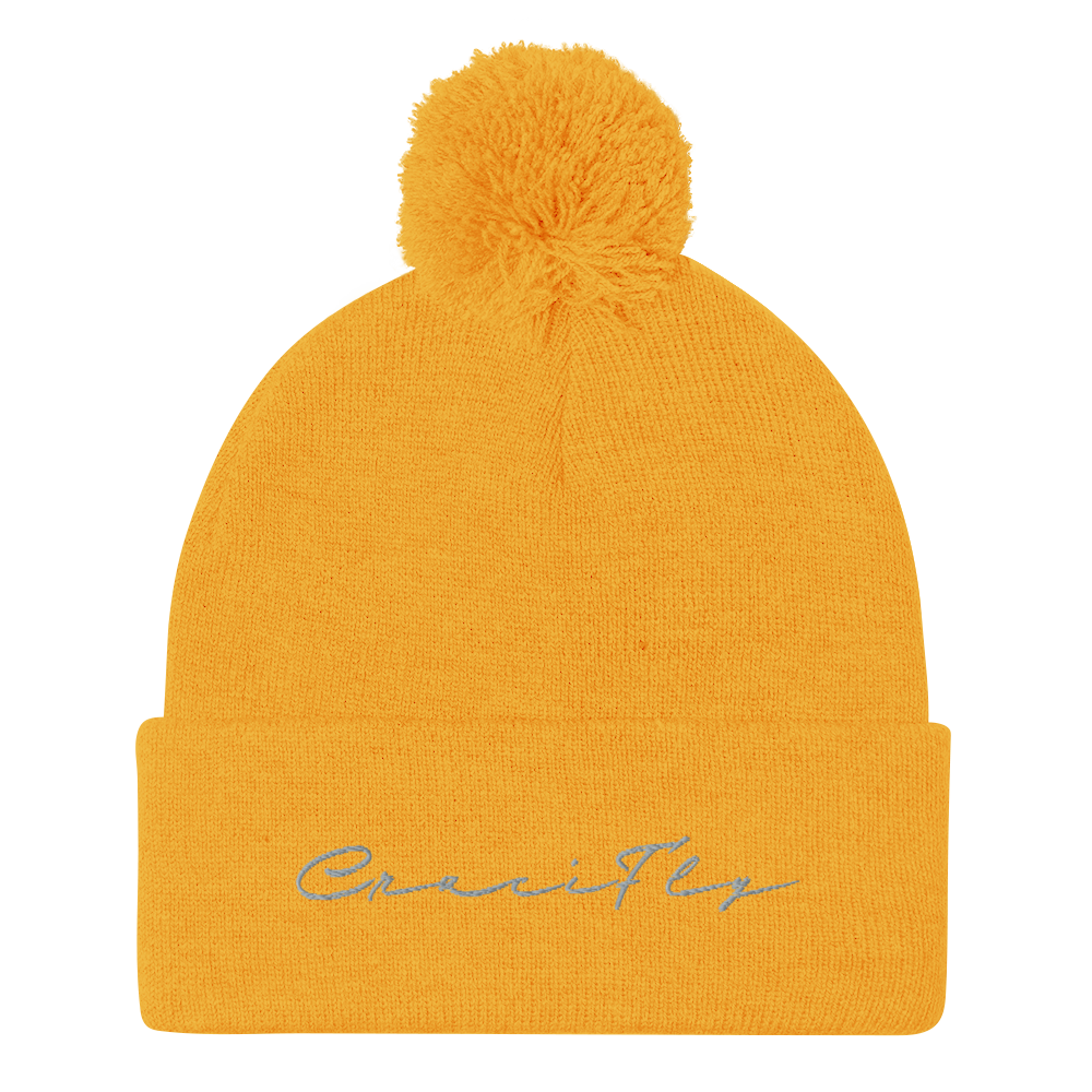See Galatians 2:20 + Isaiah 40:28-31 • Crucifly — Beanie • Shop & Buy Custom-Designed Christian Products & Merchandise Online • Crucifly // Get Fly » Never Die » Testify